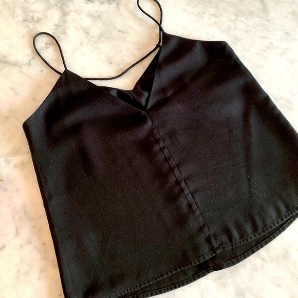 FINDERS KEEPERS Strappy lined silky camisole top - Picture 5 of 8